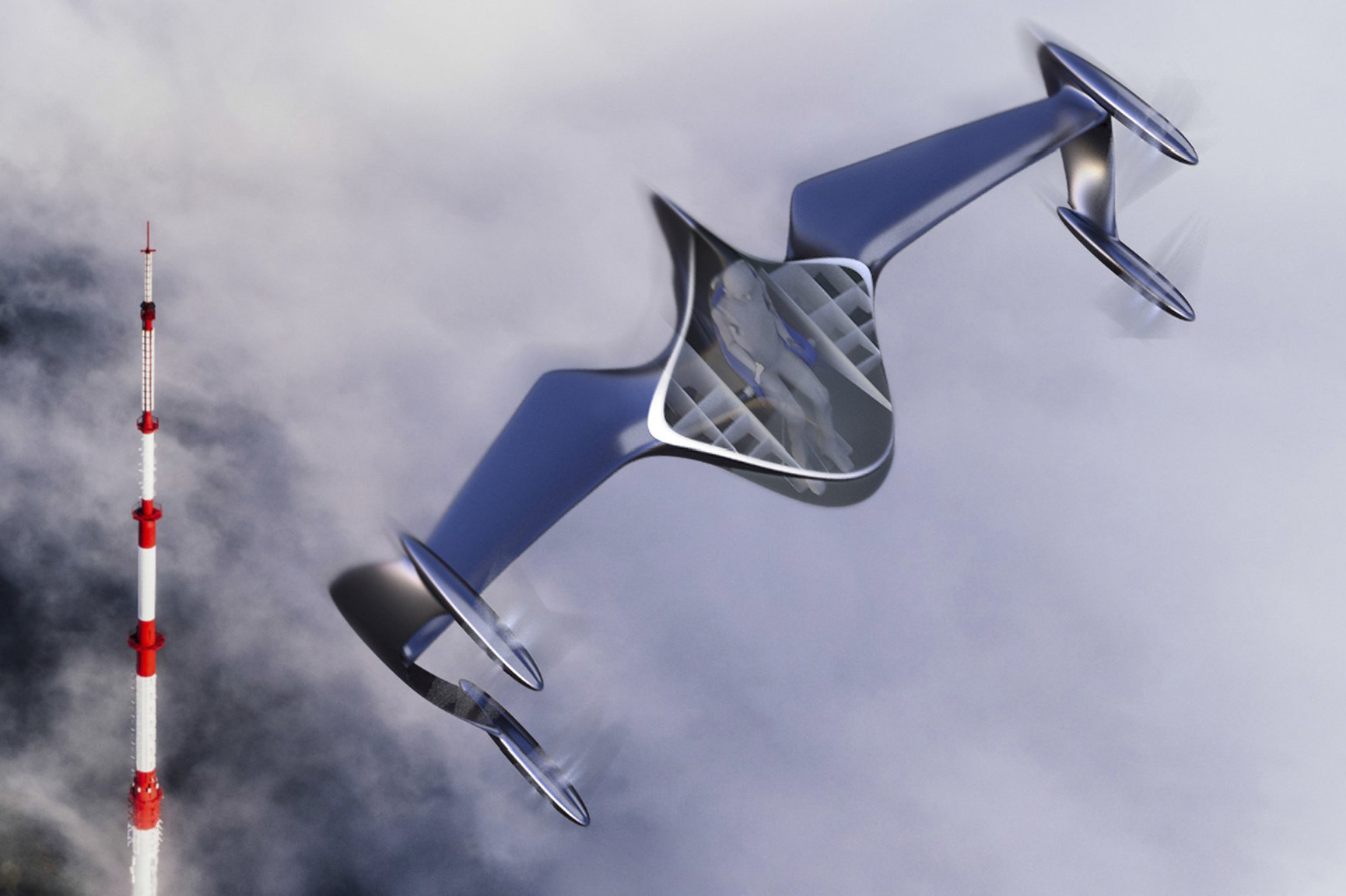 SAI eVTOL SAI eVTOL